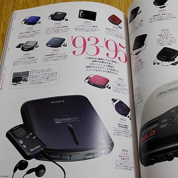 その他 Sony Walkman Chronicle
