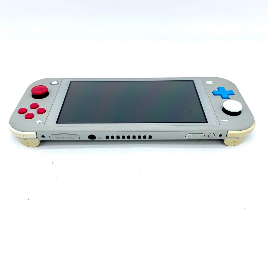 ニンテンドースイッチライト　ザシアン・ザマゼンタ