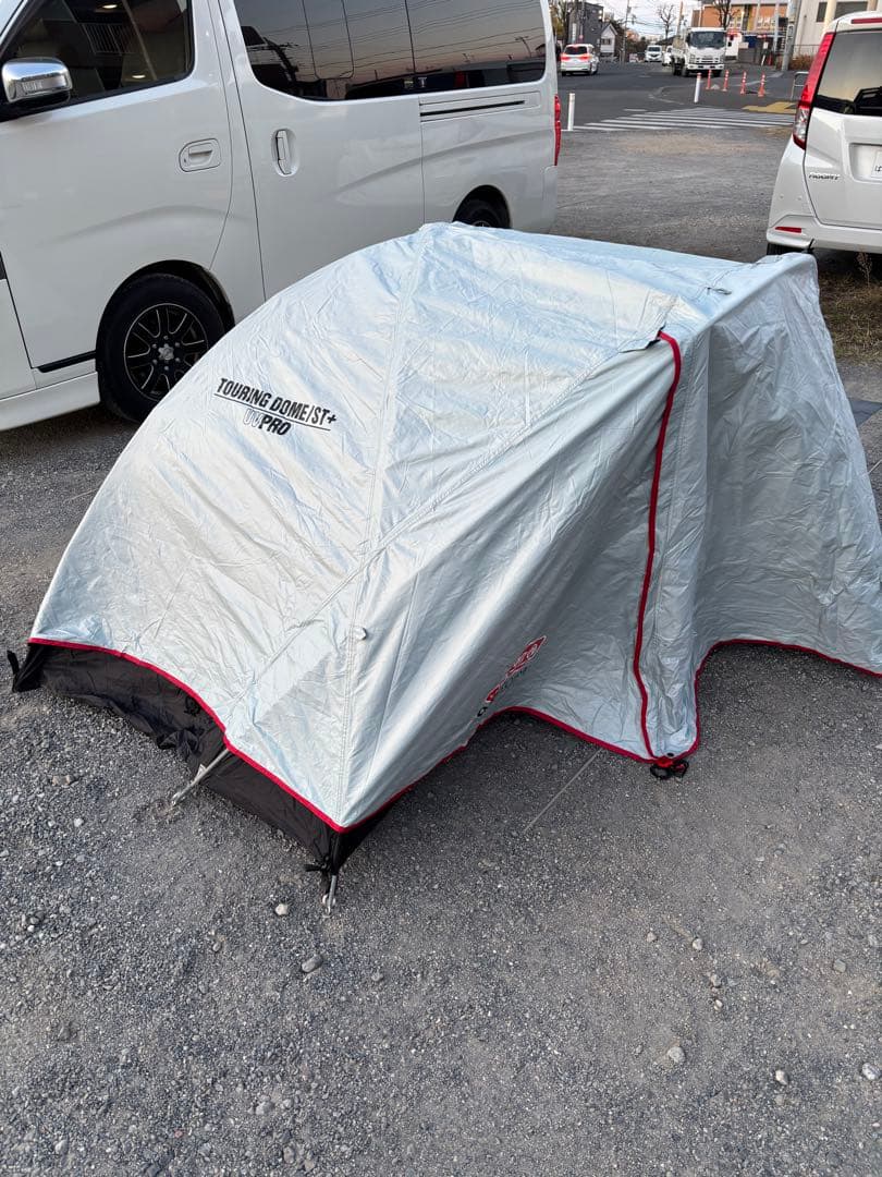 Coleman テント ツーリングドーム/ST+1~2 人用