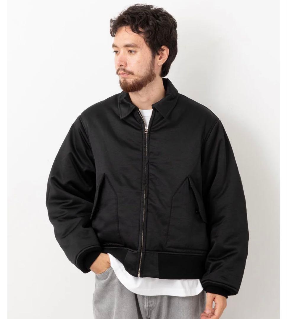 ジャケット・アウター Unlikely Reversible Flight Yokosuka JKT
