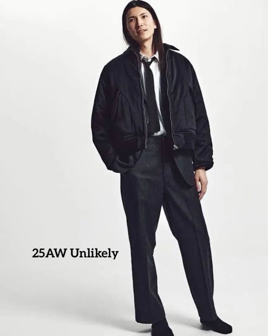 ジャケット・アウター Unlikely Reversible Flight Yokosuka JKT