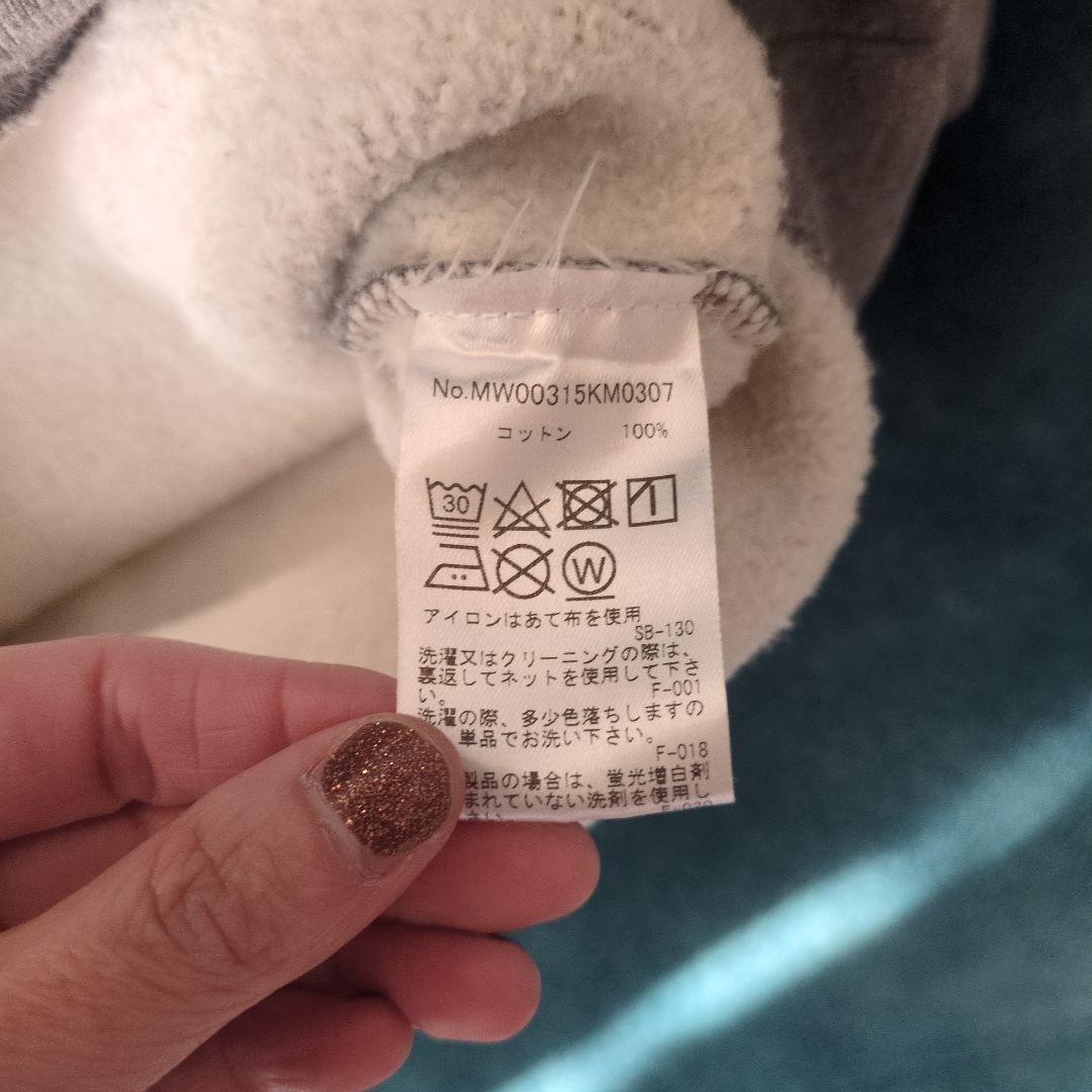 MAISON KITSUNE　 メゾンキツネ　スウェット