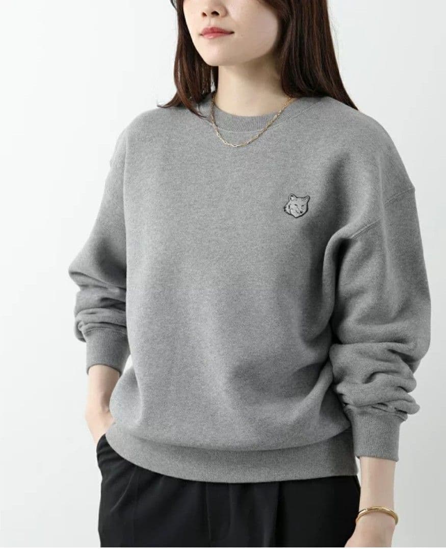 MAISON KITSUNE　 メゾンキツネ　スウェット