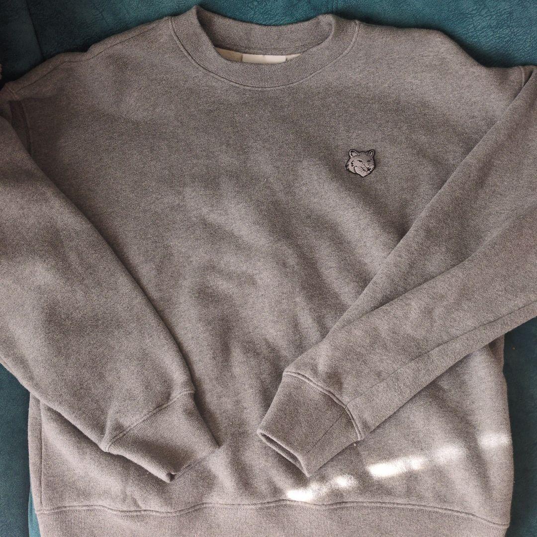 MAISON KITSUNE　 メゾンキツネ　スウェット