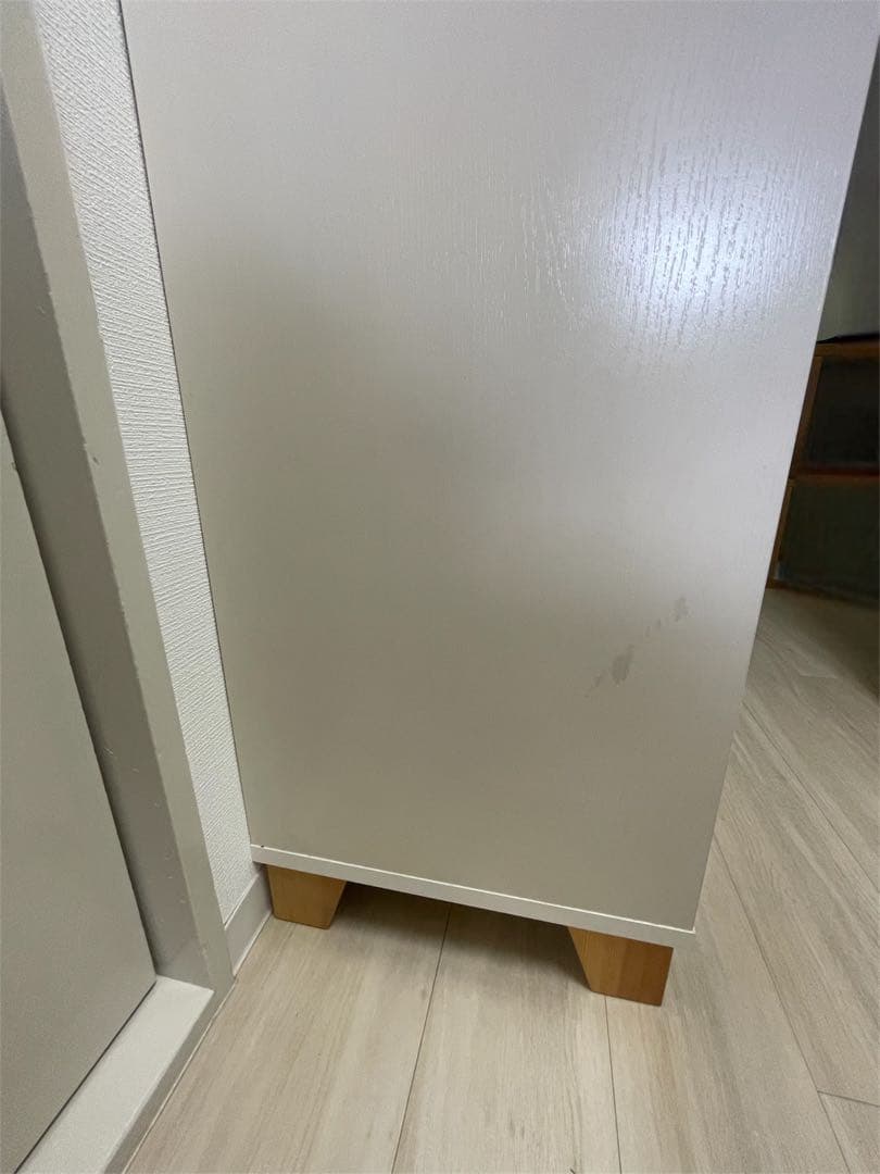 モモナチュラル ラブチェスト　LOVE CHEST LV-60