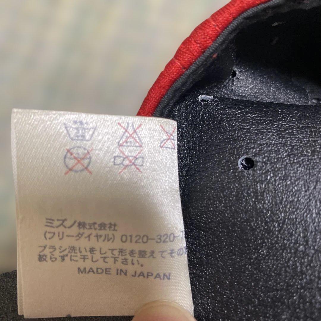 広島東洋カープ東出選手サイン入り キャップ（本人が現役時代実際使用していたもの）