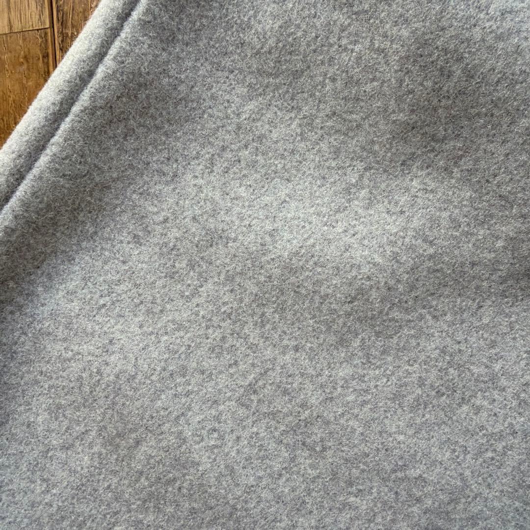 JULYNINE ふわもちパンツ　グレー　34