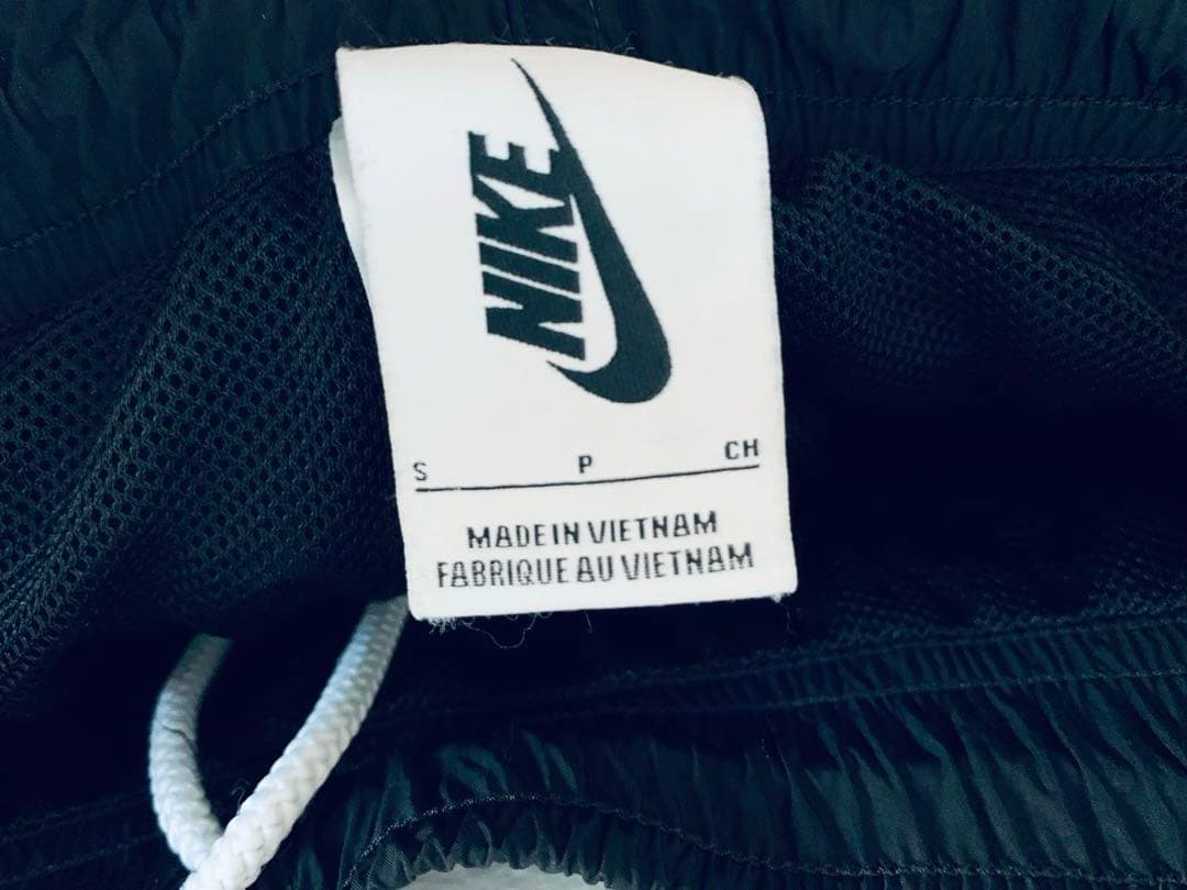 nike nrg lab ナイキ ソロスウッシュ ラボ トラックパンツ ナイロン