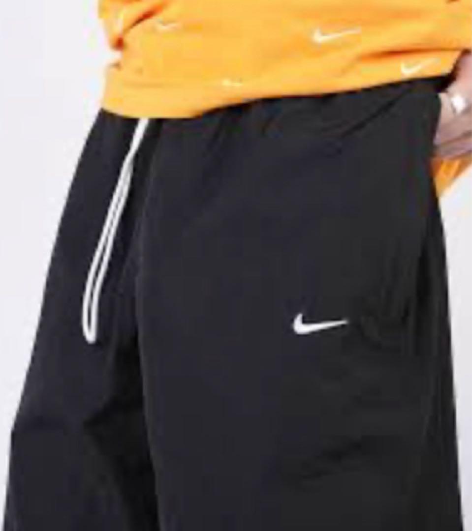 nike nrg lab ナイキ ソロスウッシュ ラボ トラックパンツ ナイロン