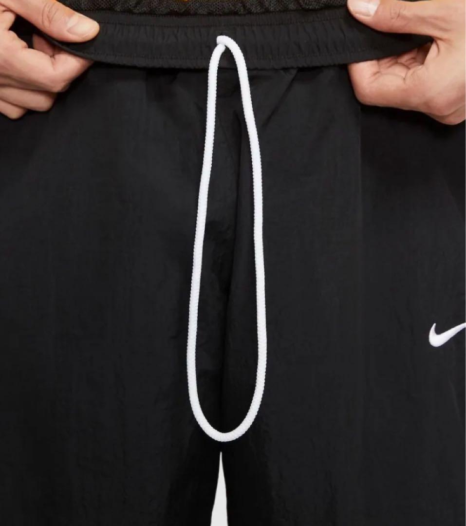 nike nrg lab ナイキ ソロスウッシュ ラボ トラックパンツ ナイロン