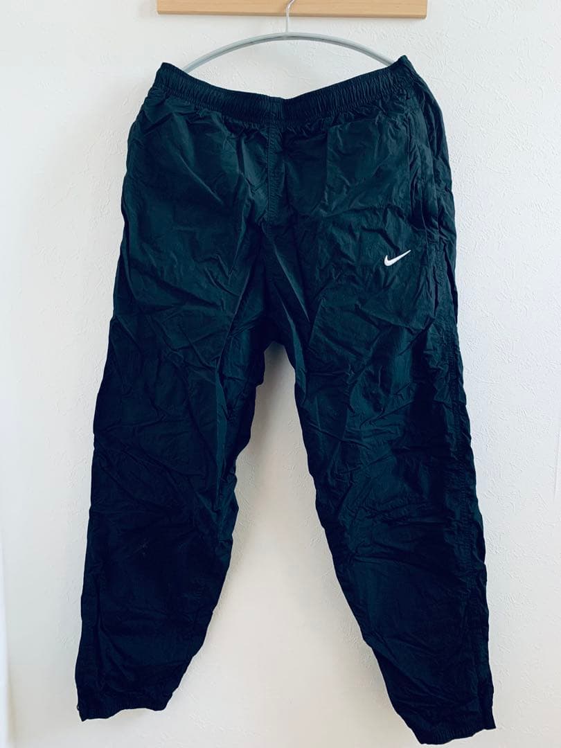 nike nrg lab ナイキ ソロスウッシュ ラボ トラックパンツ ナイロン