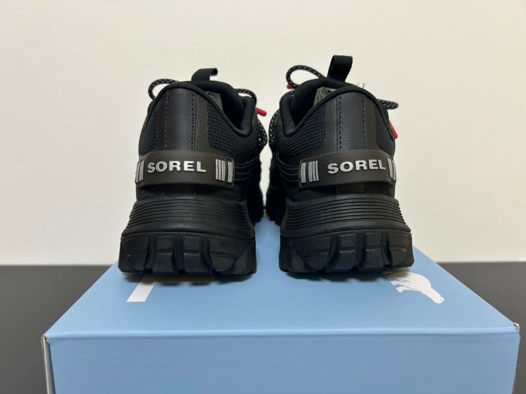 お買い得！美品新作✨ SOREL コールサインホライゾンロウ