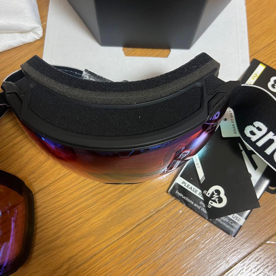 エ*ル様 anon m4 ゴーグル