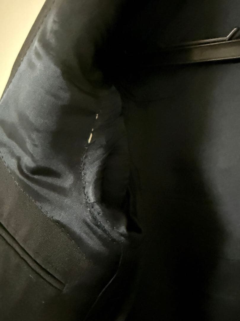 バレンシアガ　スーツセットアップ