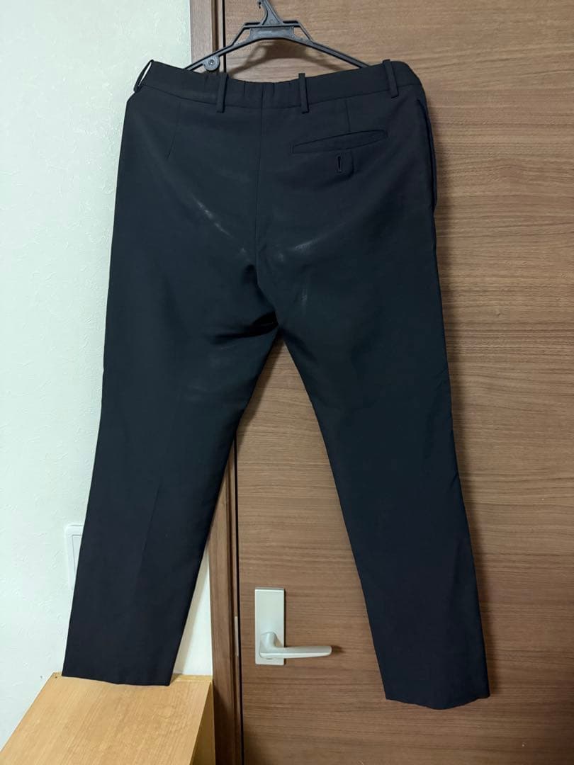 バレンシアガ　スーツセットアップ