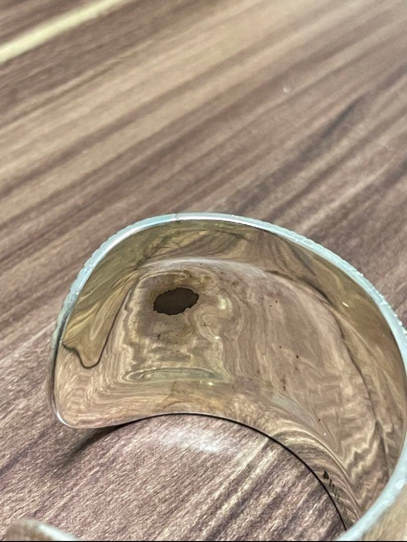 【SKYです】PHILIPPE AUDIBERTバングル