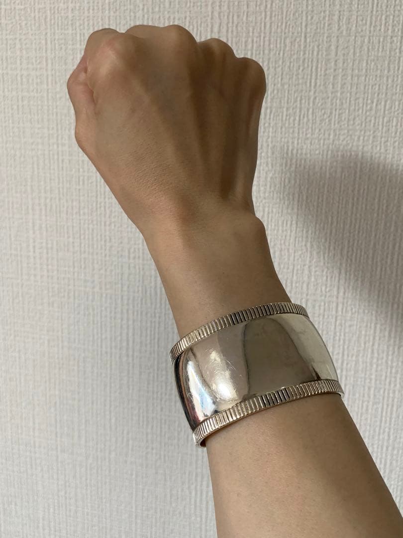 【SKYです】PHILIPPE AUDIBERTバングル