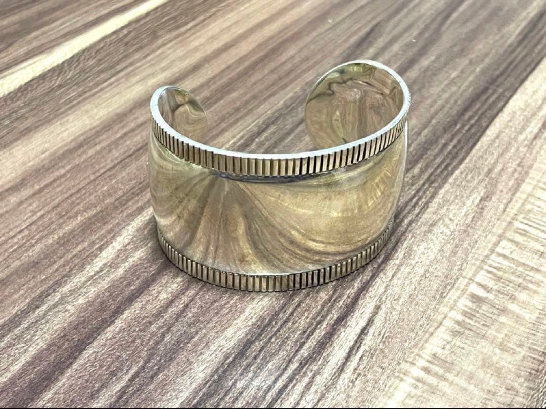 【SKYです】PHILIPPE AUDIBERTバングル