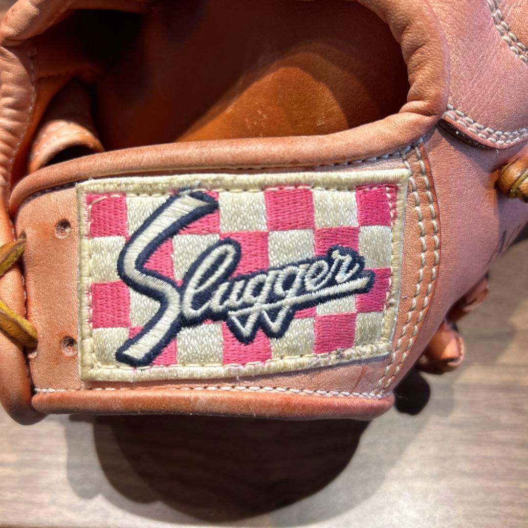 久保田スラッガー 軟式内野手用グローブ