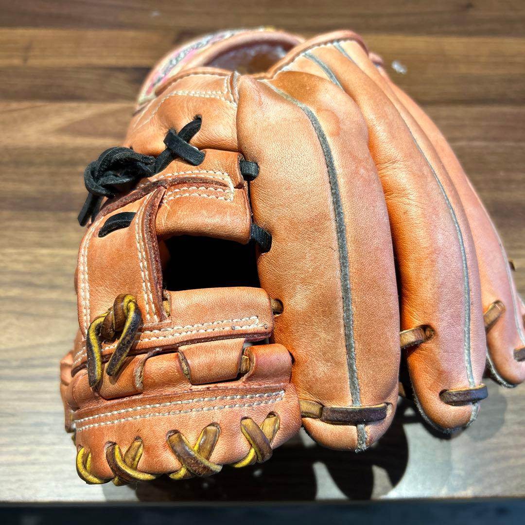 久保田スラッガー 軟式内野手用グローブ