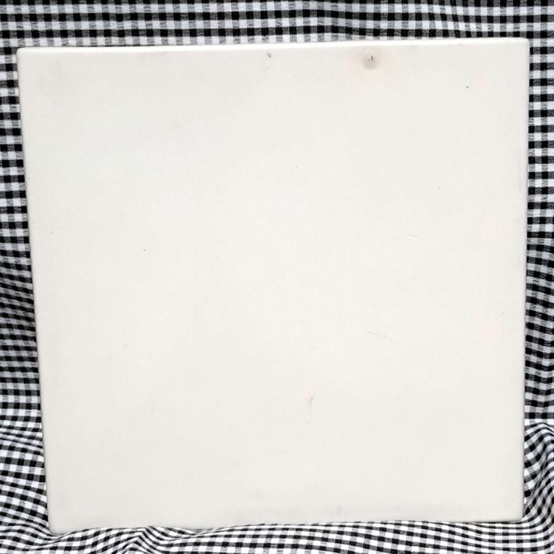 ヒグチユウコ 陶板 GUSTAVEくん3号と7号 九谷焼 タイル ギュス