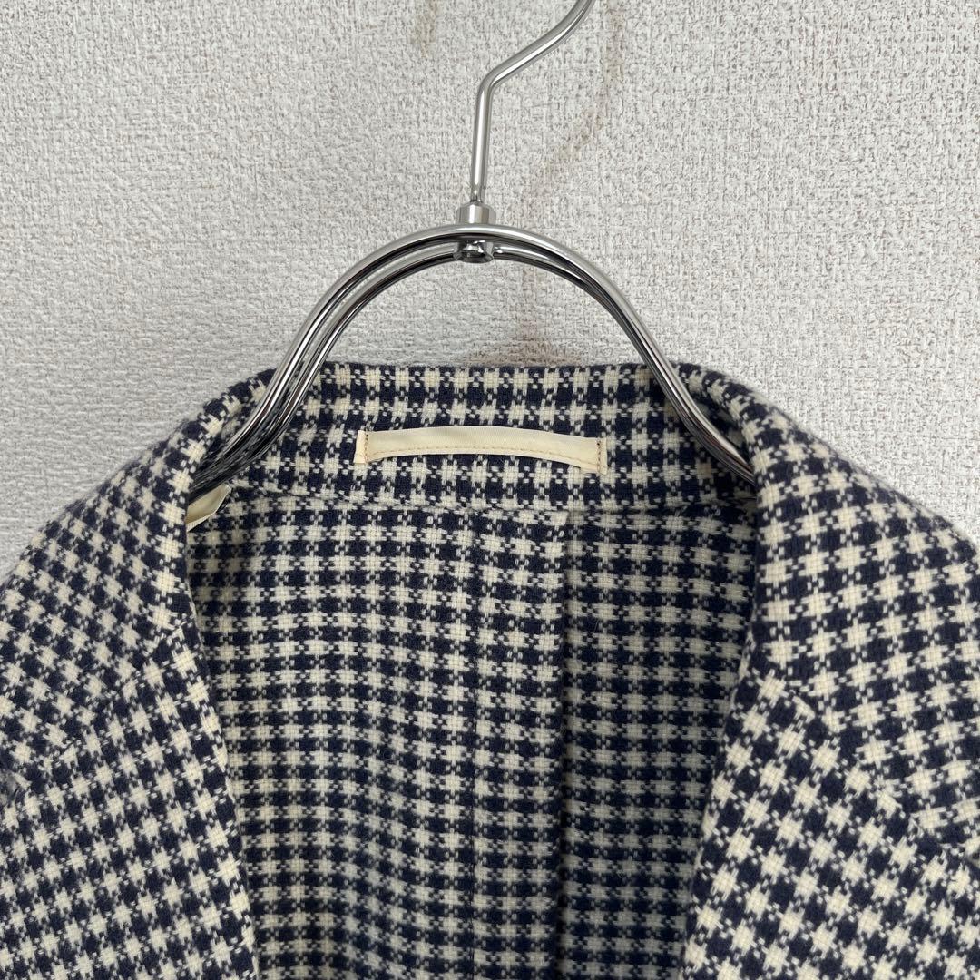 【極美品】STRUSBURGO × RING JACKET テーラードジャケット