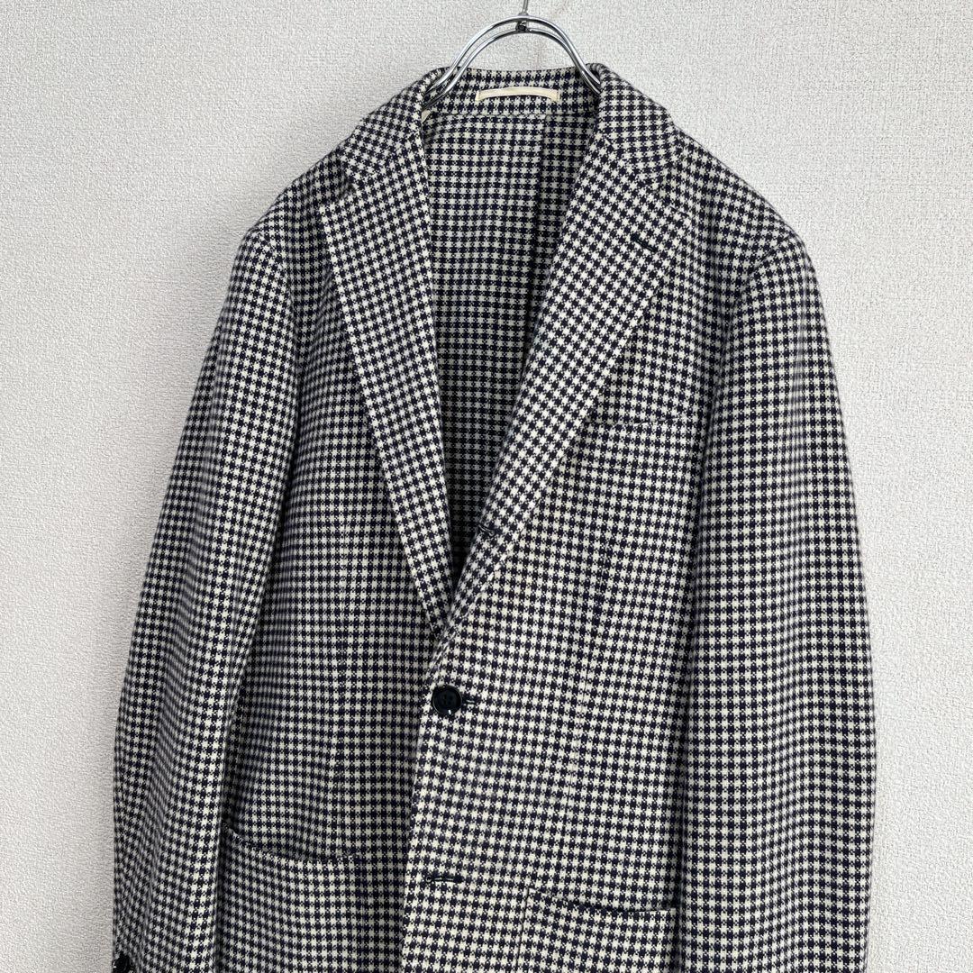 【極美品】STRUSBURGO × RING JACKET テーラードジャケット