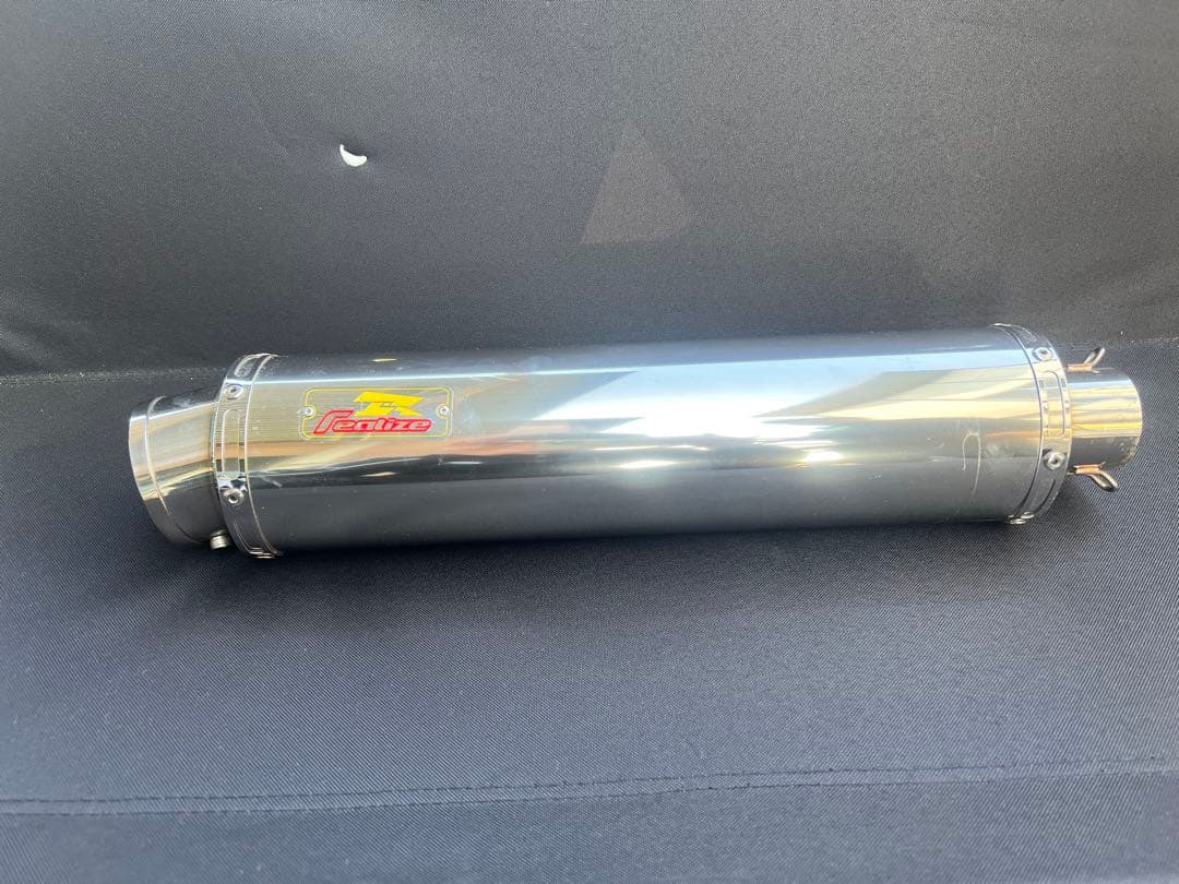 Realize マフラー　50.8π