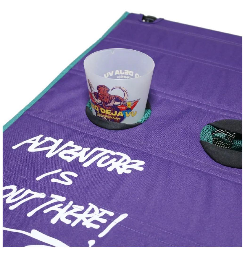 テーブル・チェア・ハンモック HelinoxTABLE ONE AIOT! ver. natal design