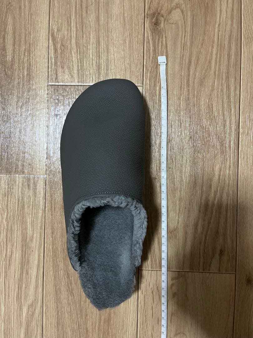 ドラごん　ERA. ボアサンダル　42