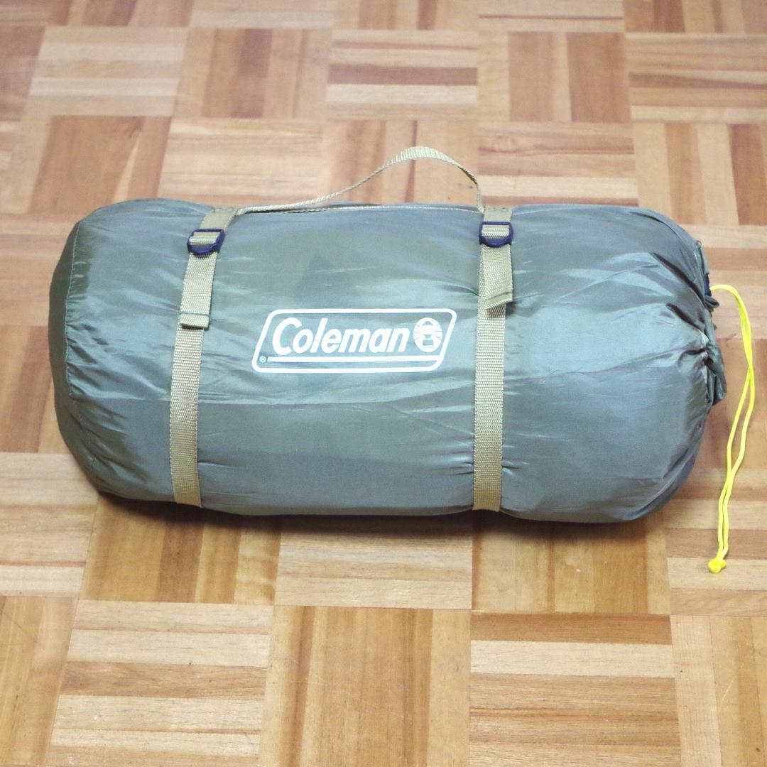聖川！コールマン！ツーリングドーム/LX 取扱説明書と収納袋付き！即発送！