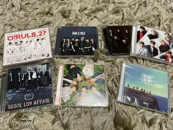 BTSまとめ ジミン