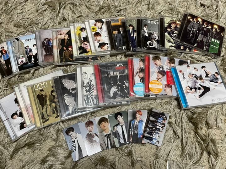 BTSまとめ ジミン