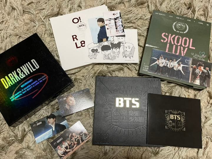 BTSまとめ ジミン