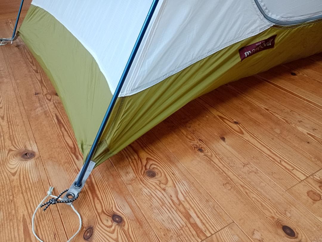 モンベル　クロノスドーム 1