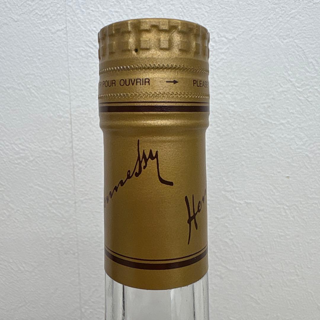 Hennessy ヘネシー COGNAC V.S.O.P ブランデー 700ml