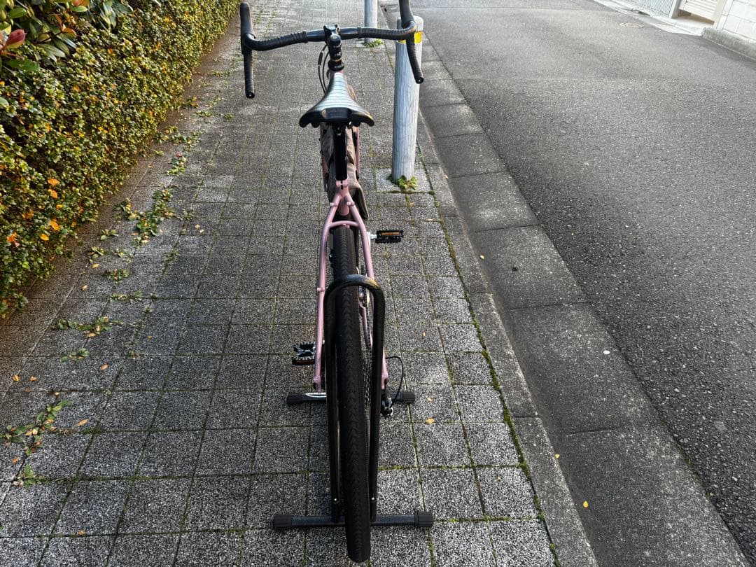 自転車本体 CRUST BIKES bomboraENVE (pastel violet)