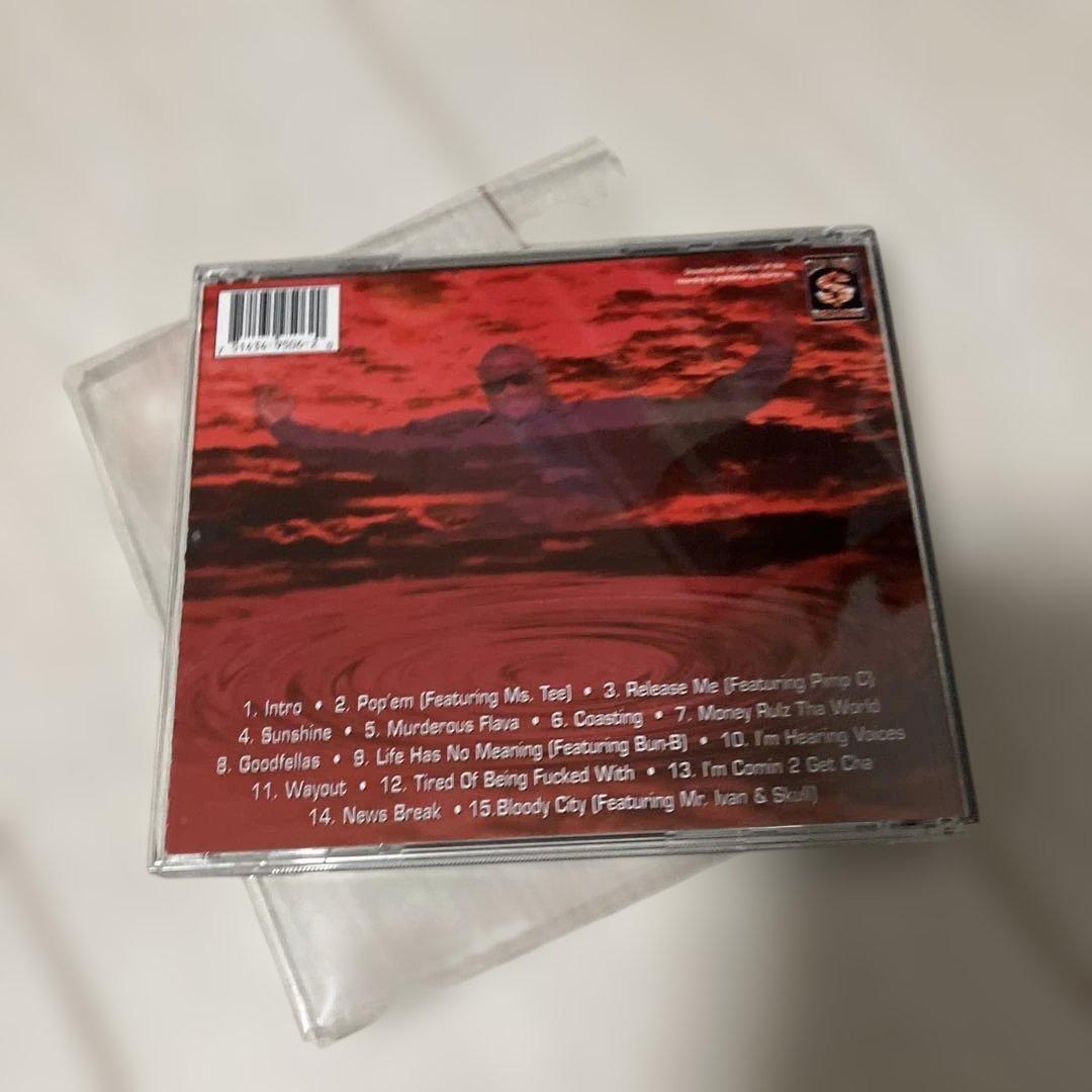 洋楽 Kilo G The Bloody City CD