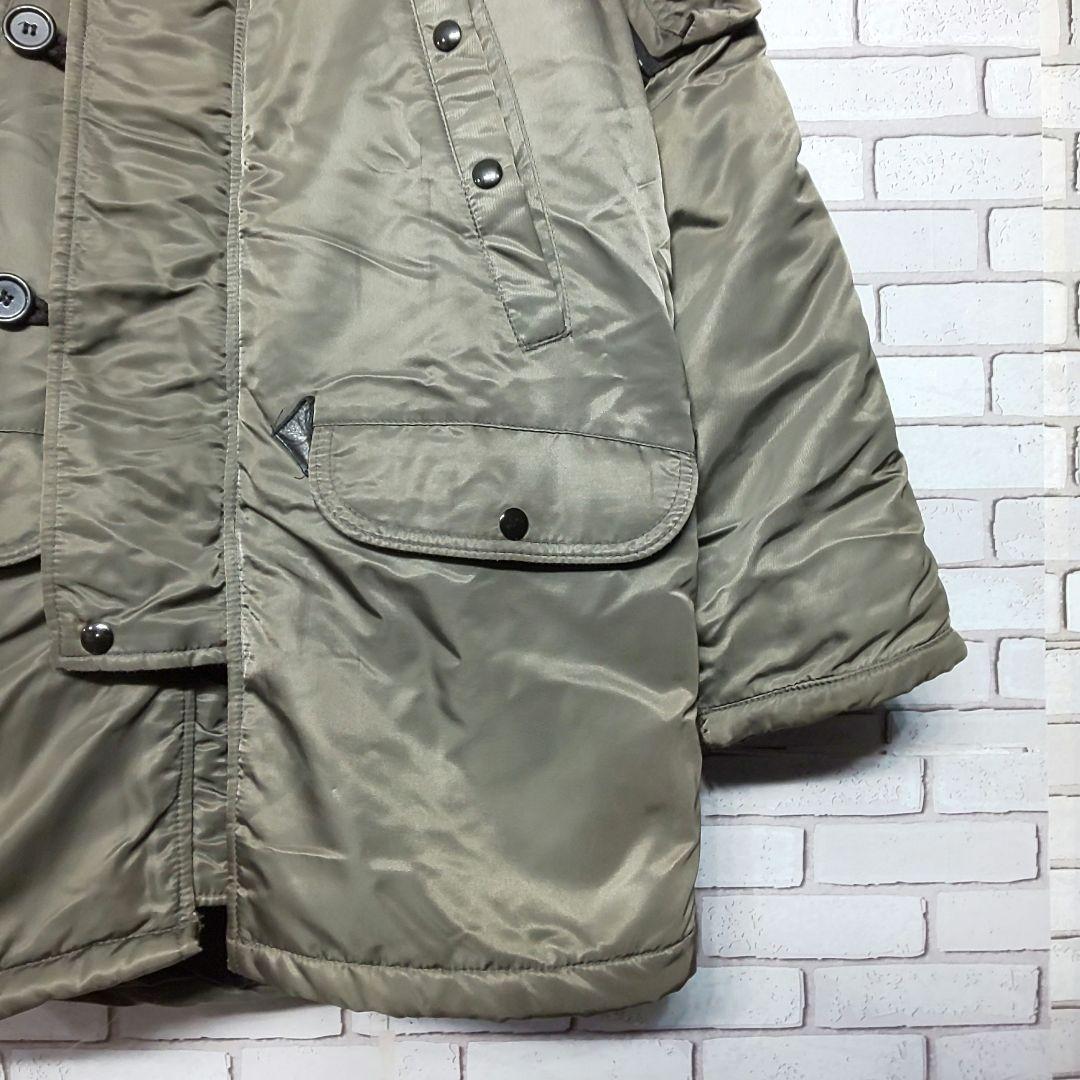 【SPIEWAK】N-3B フライトジャケット ゴールデンフリース 34