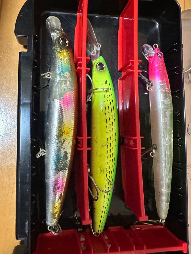 ジグ　ミノー　ワーム　セット売り