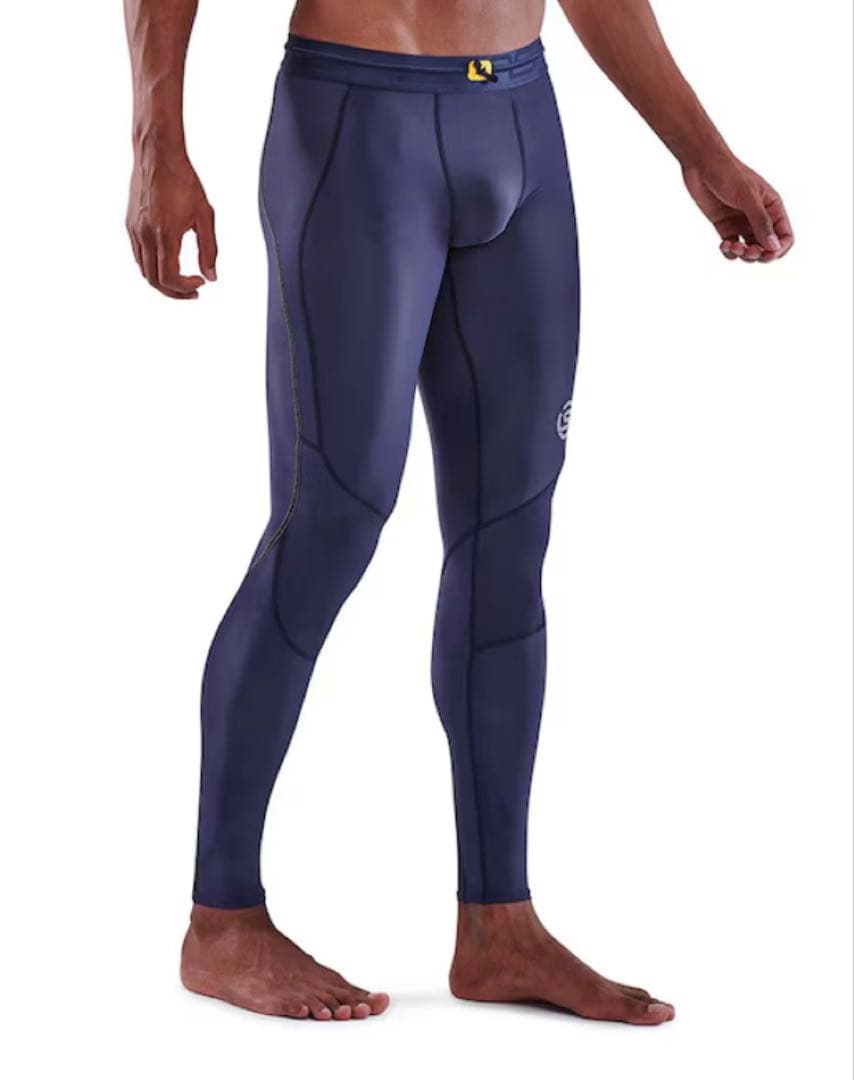 SKINS トップス タイツ XL 上下セット SERIES-3