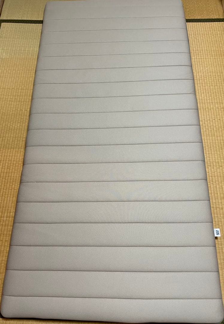 【限定価格】エアウィーヴ　四季布団　シングル　ベージュ系