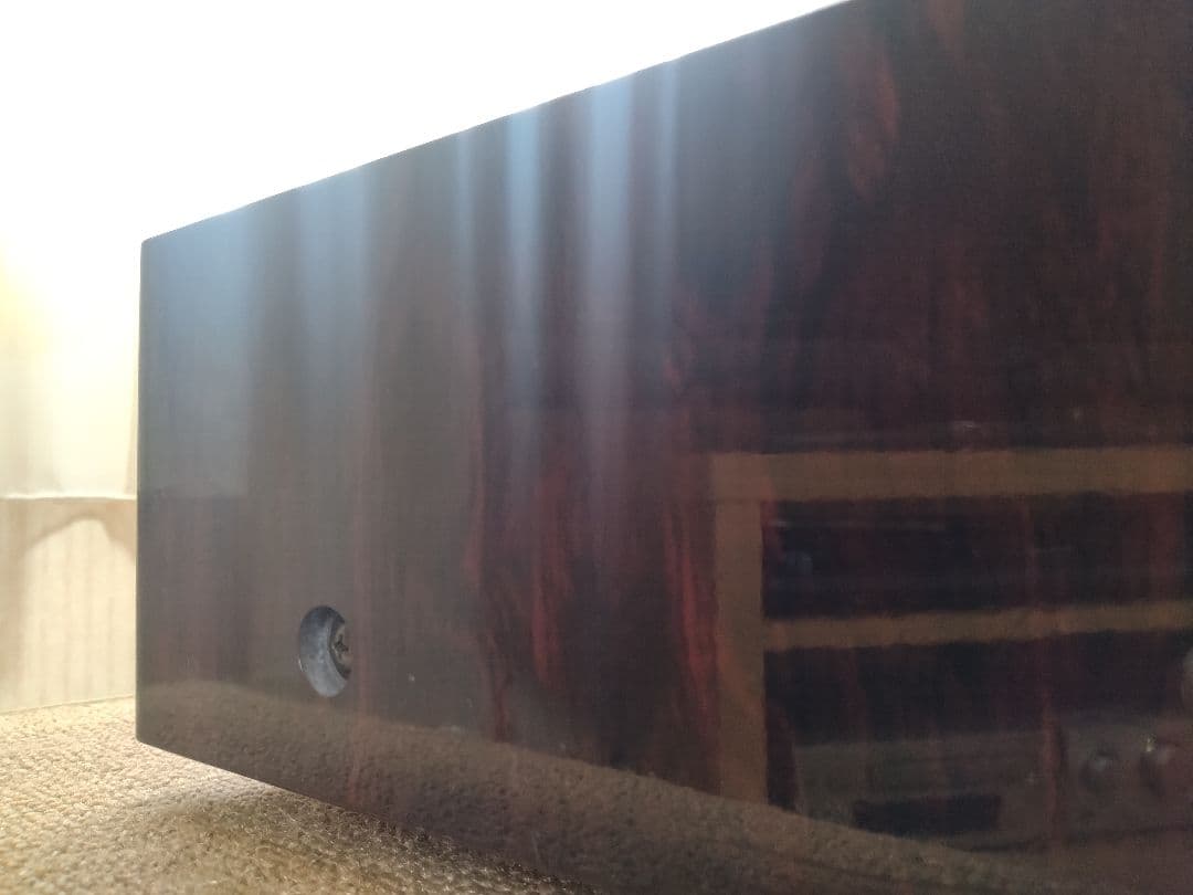 DENON デノン DCD-1515ALG CDプレーヤー ピック＆ベルト交換済