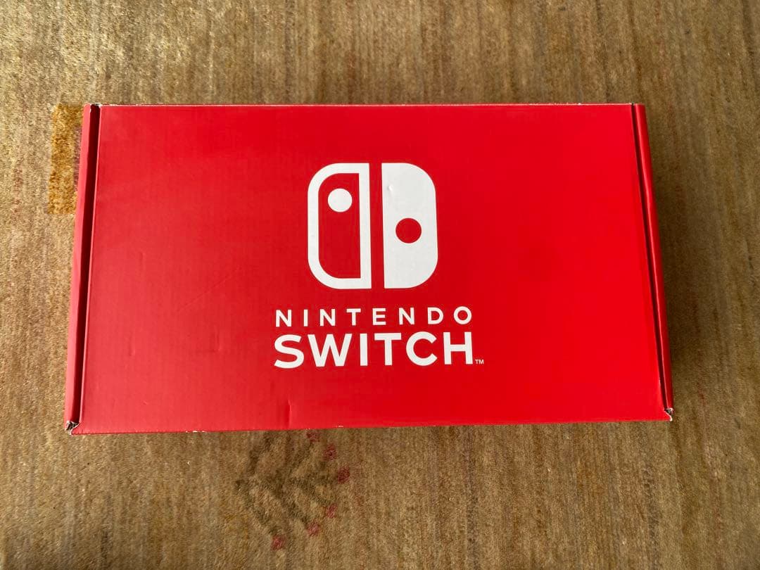 Nintendo Switch本体（ニンテンドースイッチ）、プロコン