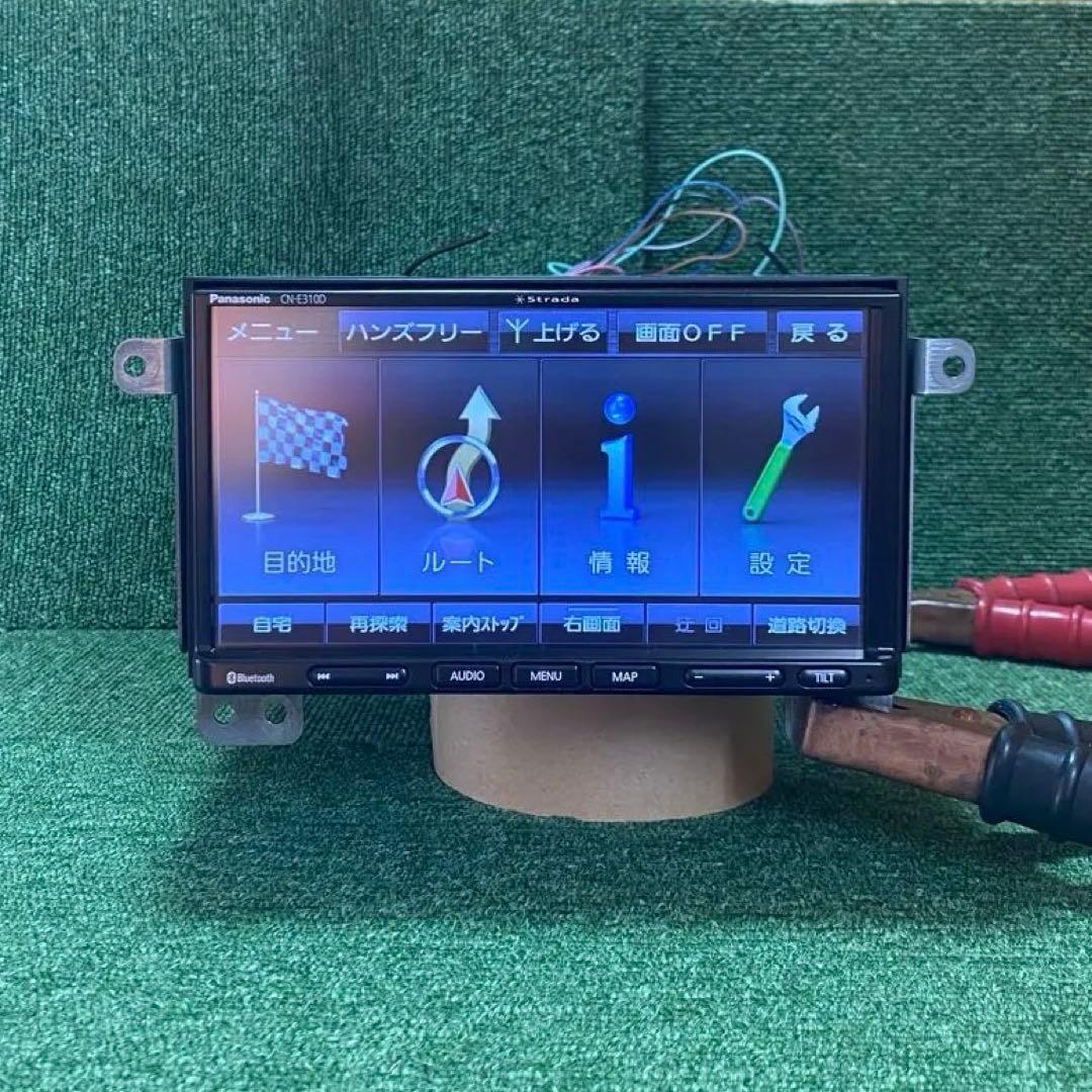 カーナビ Panasonic CN-E310D Starda