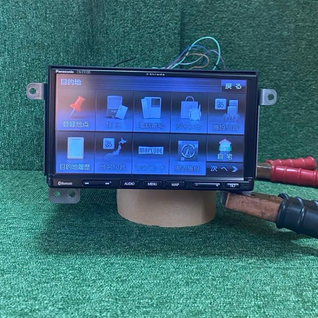 カーナビ Panasonic CN-E310D Starda