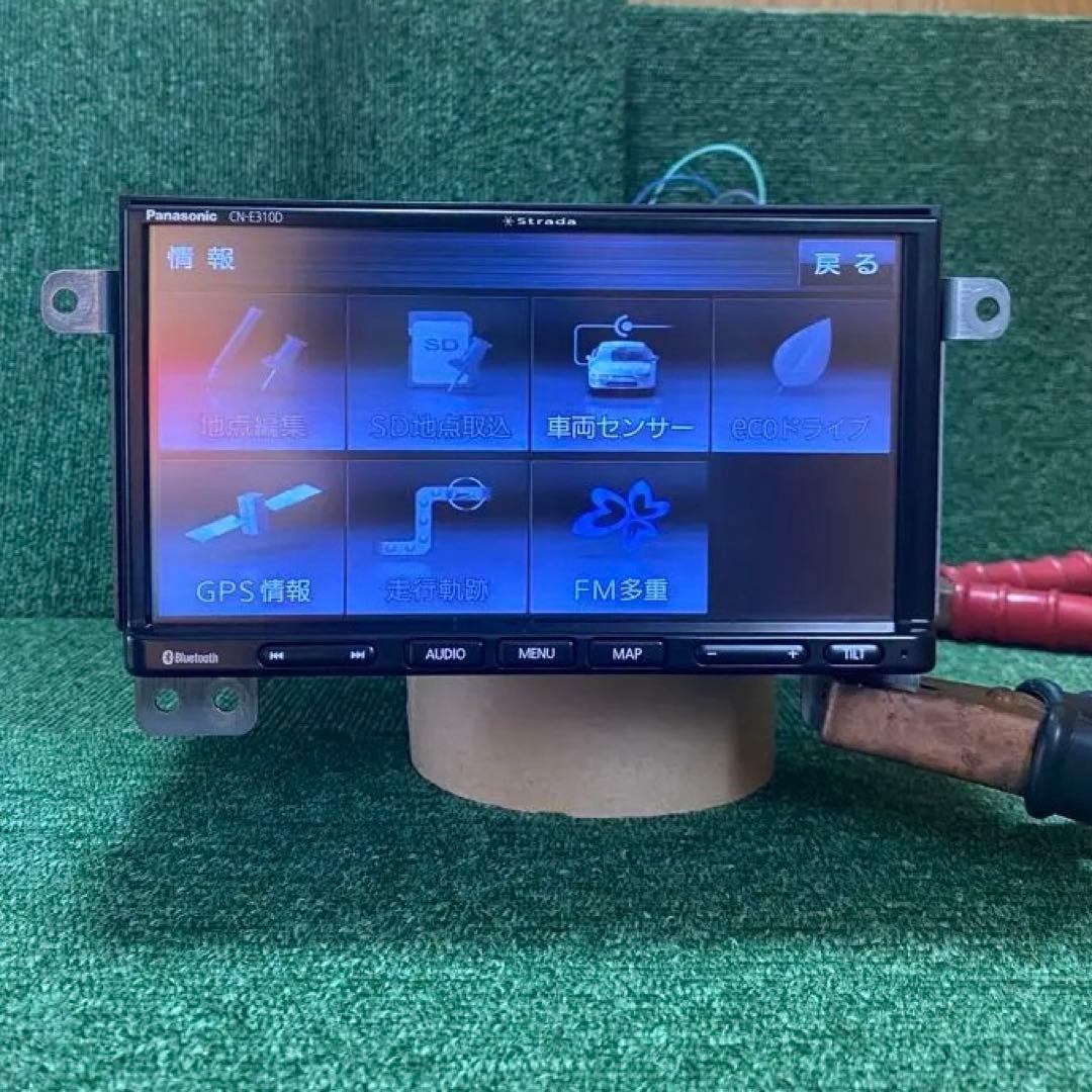 カーナビ Panasonic CN-E310D Starda