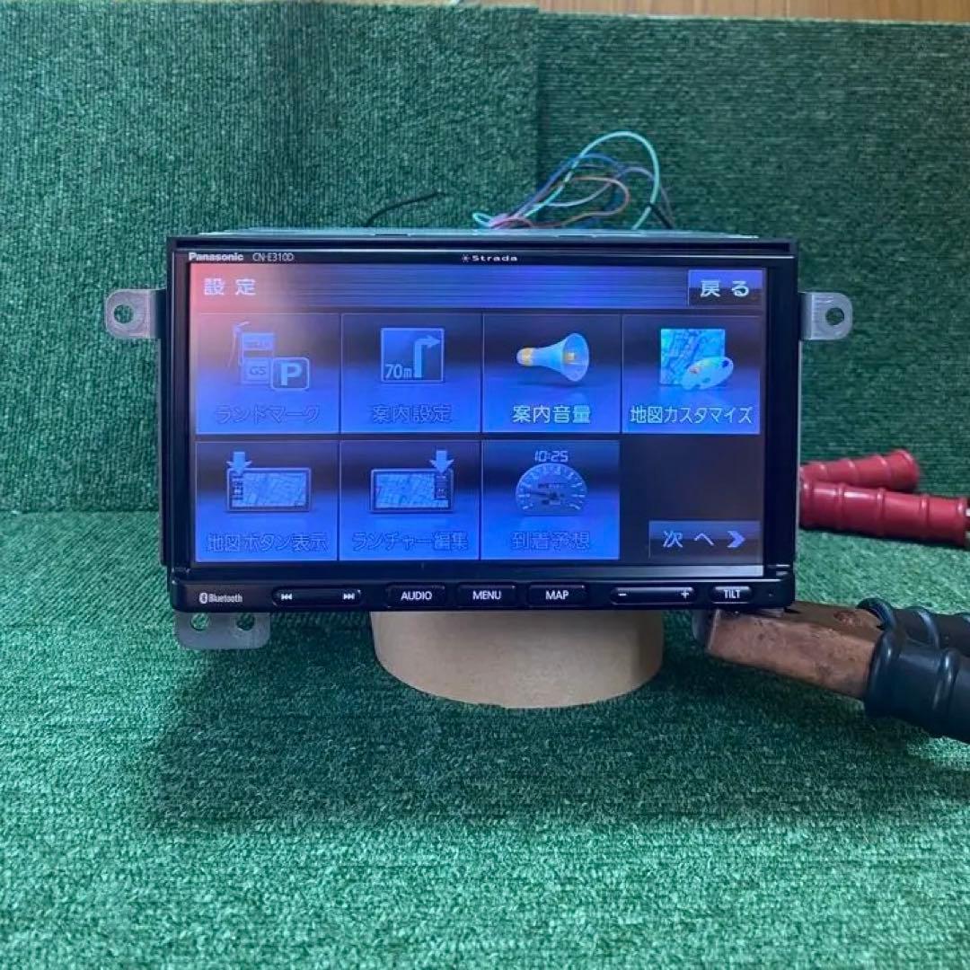 カーナビ Panasonic CN-E310D Starda