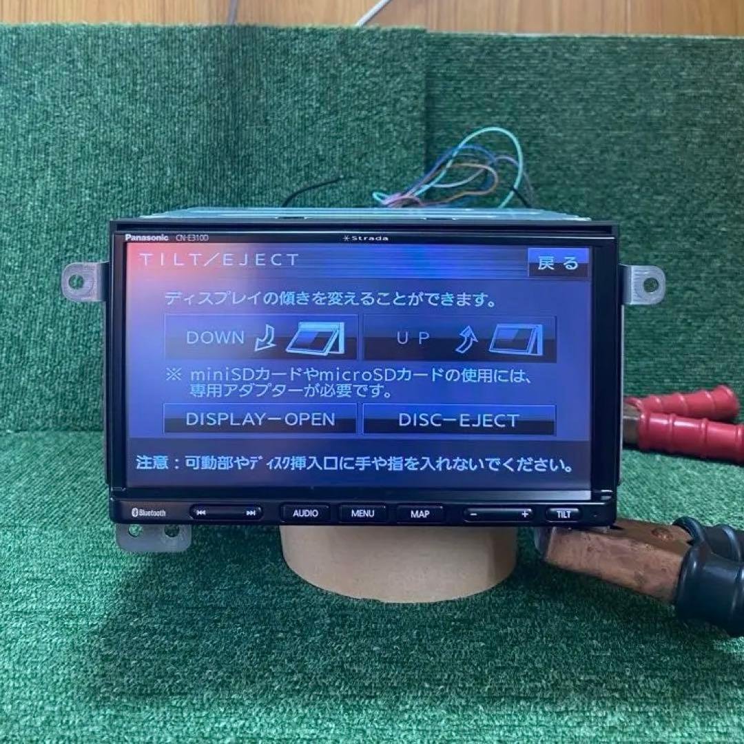 カーナビ Panasonic CN-E310D Starda