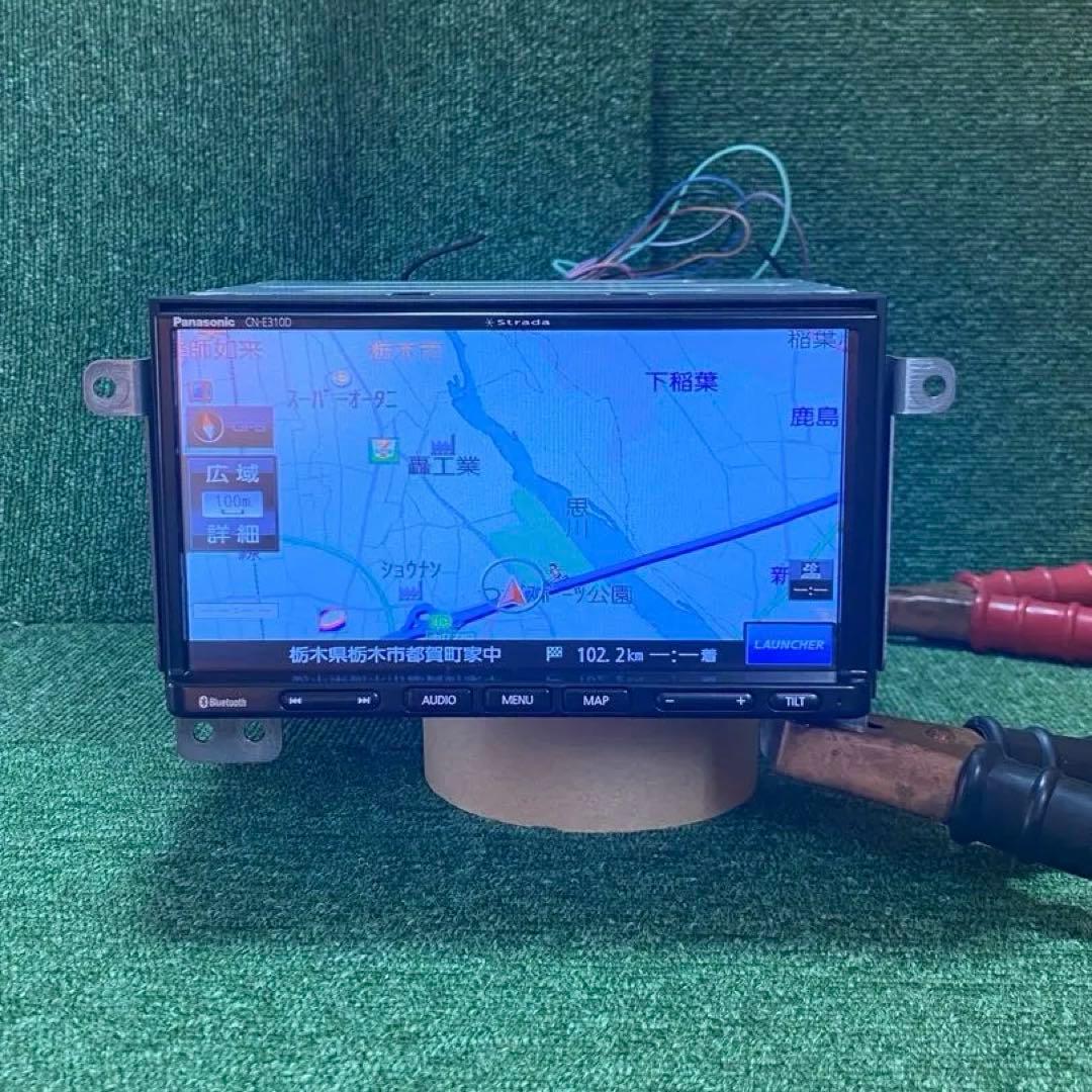カーナビ Panasonic CN-E310D Starda